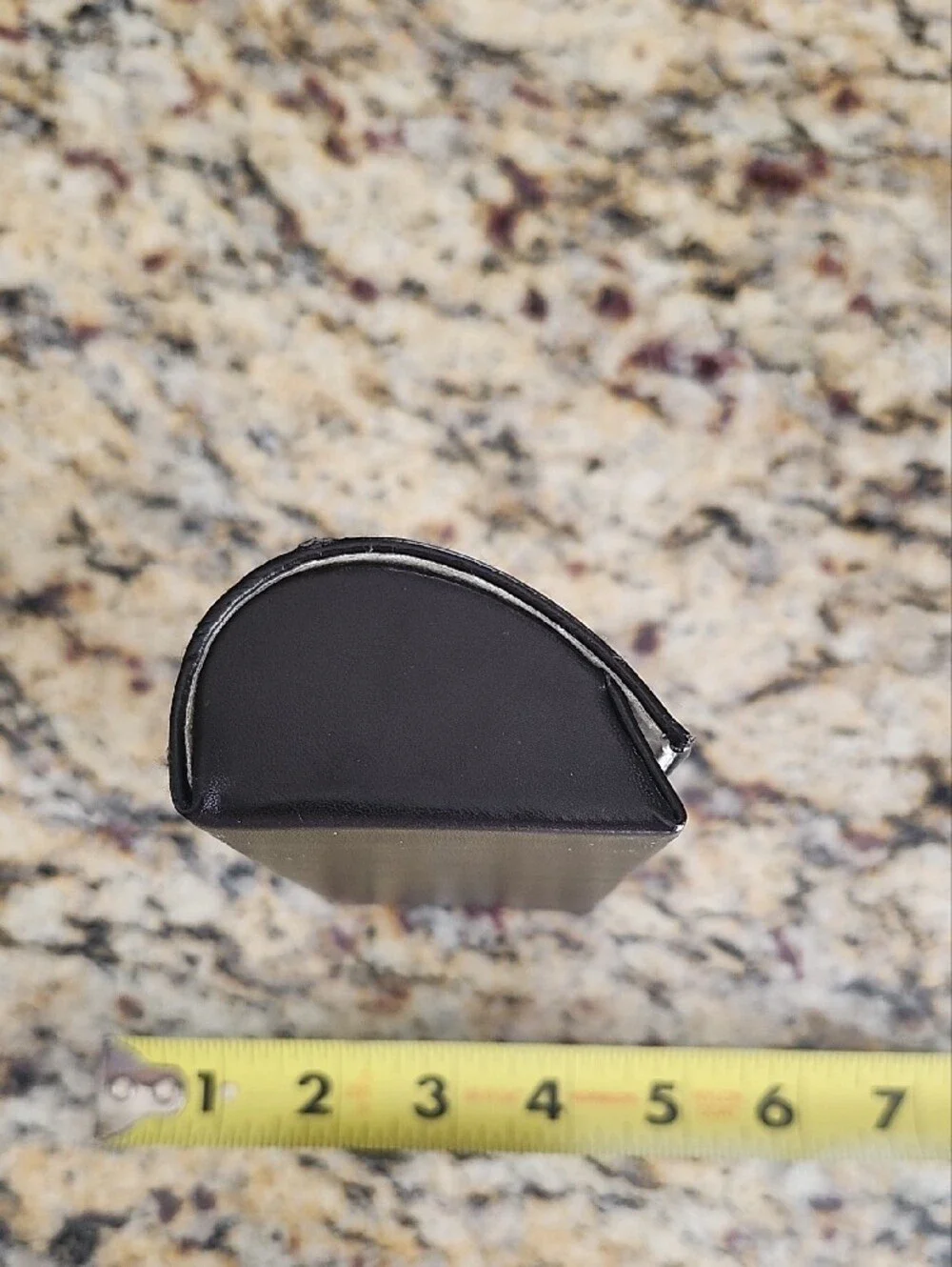 Anne Klein Leather Glasses Case